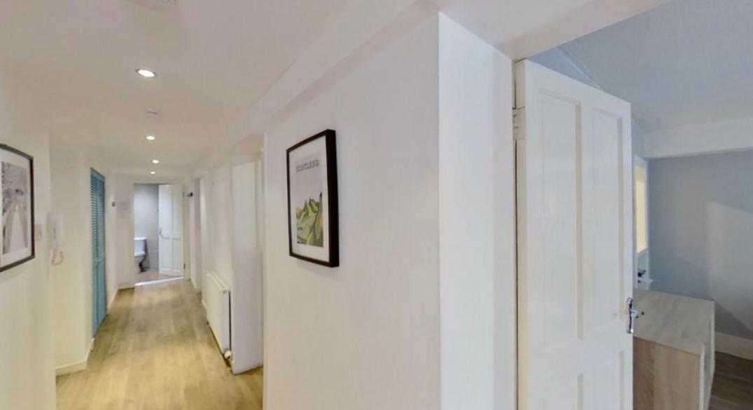 St Moritz Apartment Esterno foto